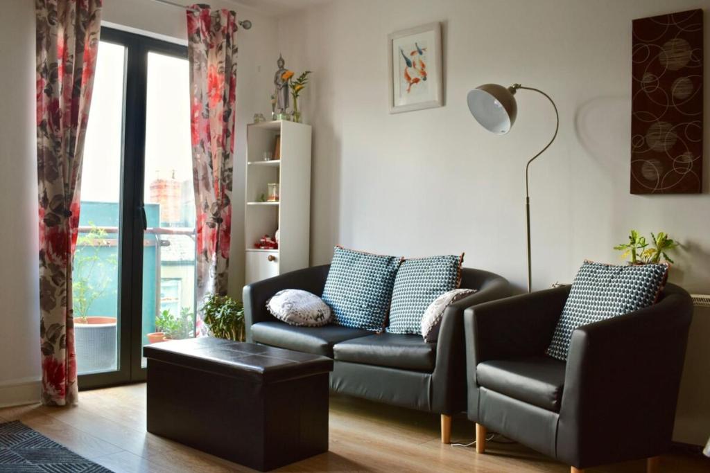 Delightful 1 Bedroom Central Dublin Apartment