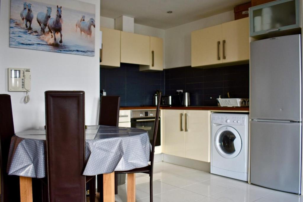 Delightful 1 Bedroom Central Dublin Apartment