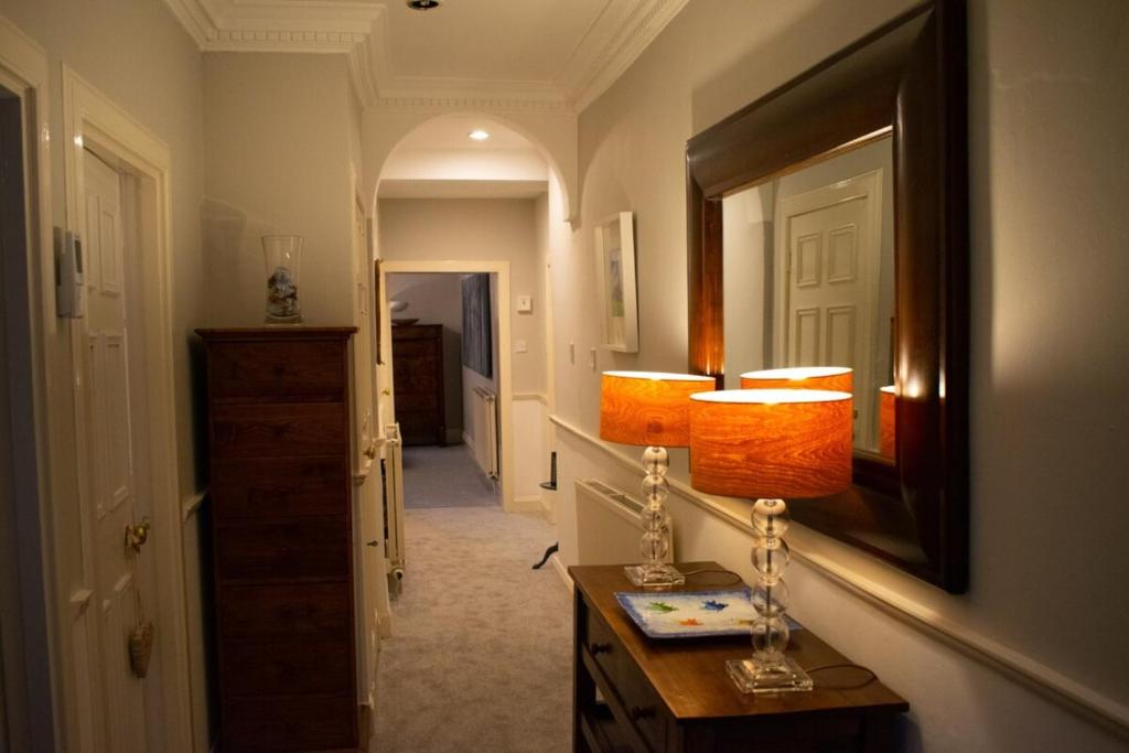 Homely and Traditional New Town Property-2 Bedroom
