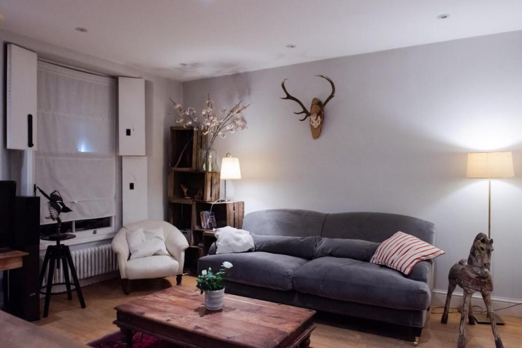 Beautiful & Homely 2 Bed Flat Nr Kentish Town