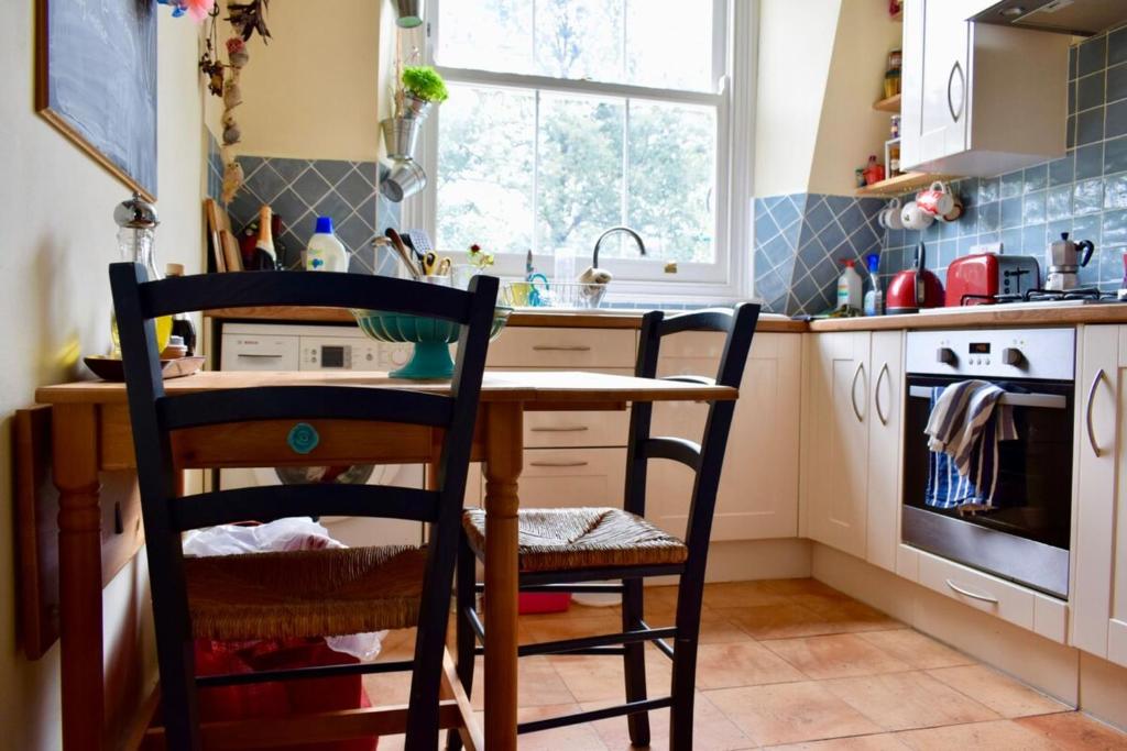 Wonderful One-Bed Flat by Clapham Common