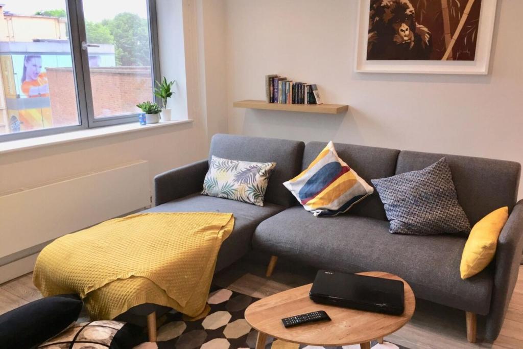 Modern 1 Bedroom apartment in the City Centre