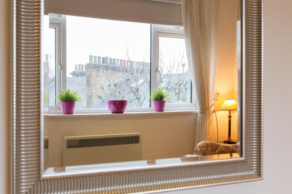 Fotografie z fotogalerie ubytování Professionally Cleaned 1 Bed flat in South Kensington v Londýně