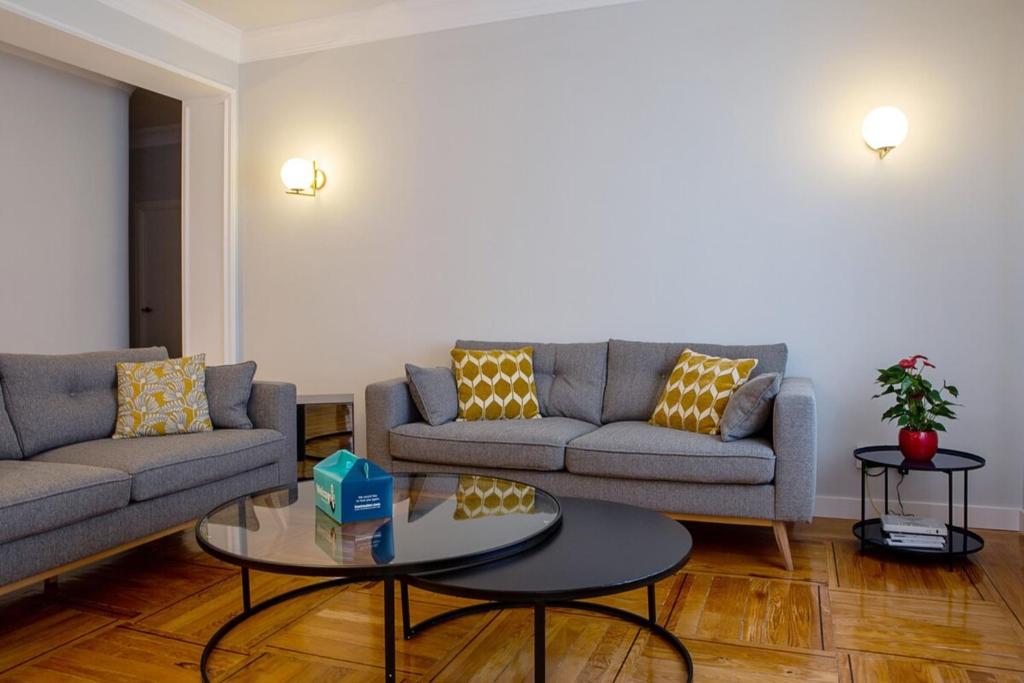 Apartamentos Elegant 3 Bedroom in El Retiro en Madrid, Comunidad de Madrid
