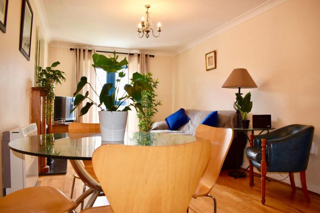 2BR charming Apt beside Merrion Sq