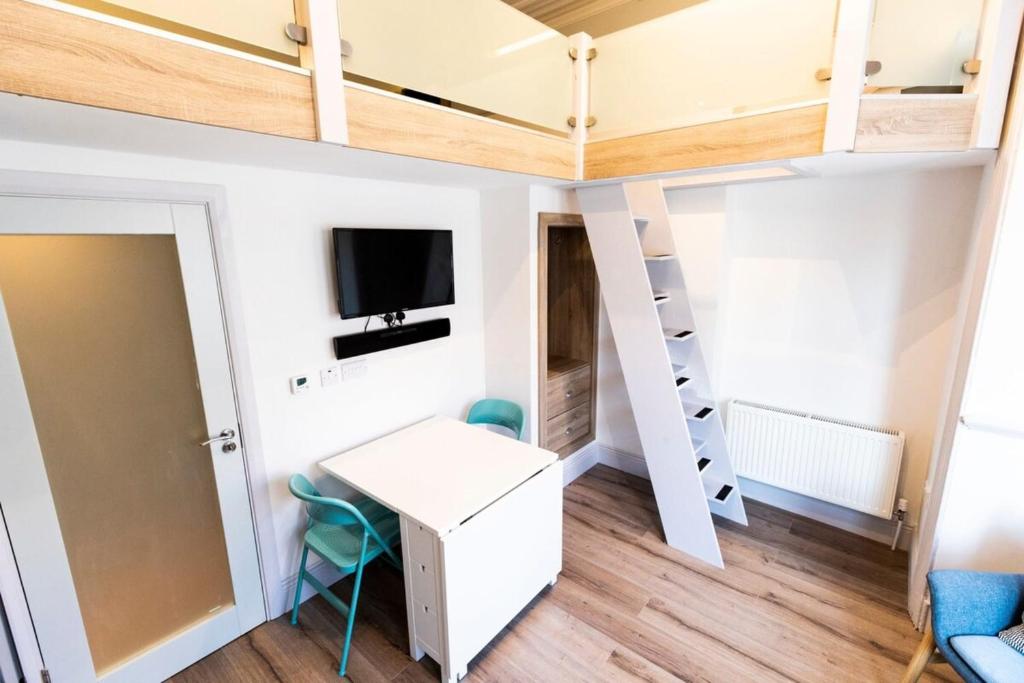 Modern Loft 1-Bed Studio in Heart of Rathmines