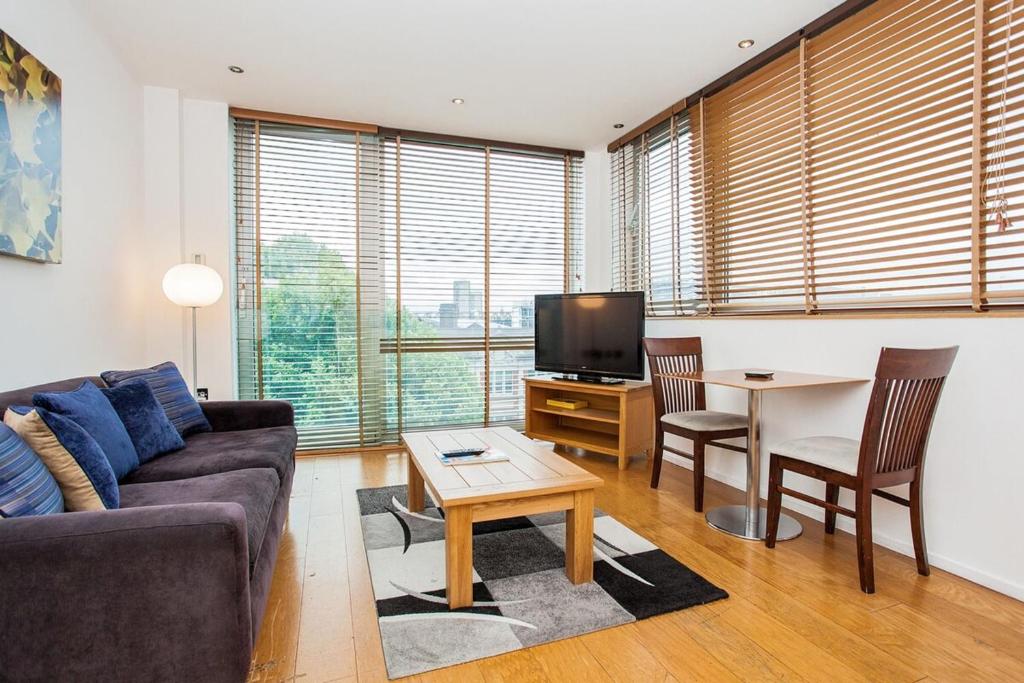 Incredible and Modern Central 1 Bedroom - London Bridge