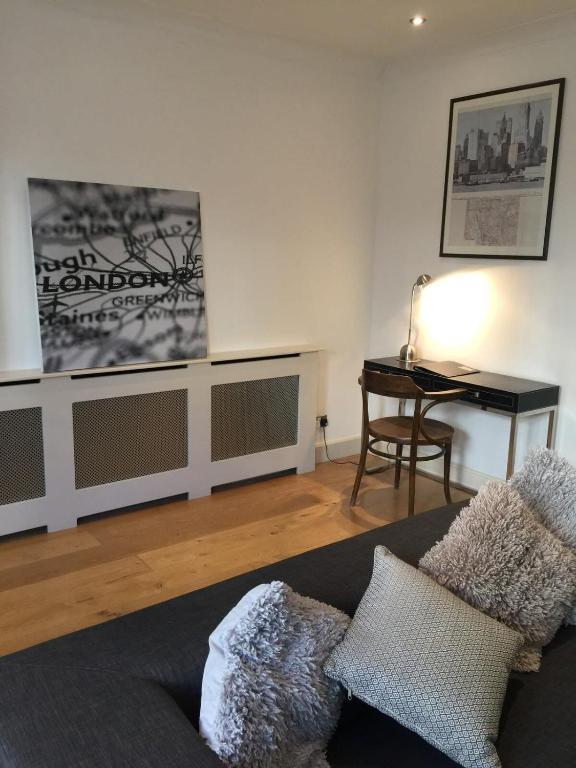 Spacious 1 Bedroom Flat in Fulham max4