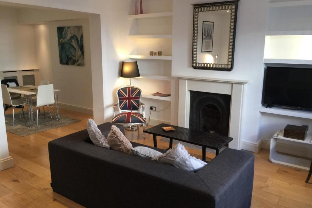 Spacious 1 Bedroom Flat in Fulham max4