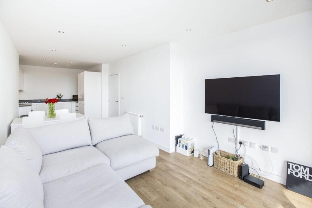 Bright Comfy 1BD Apartment - Heart of East London