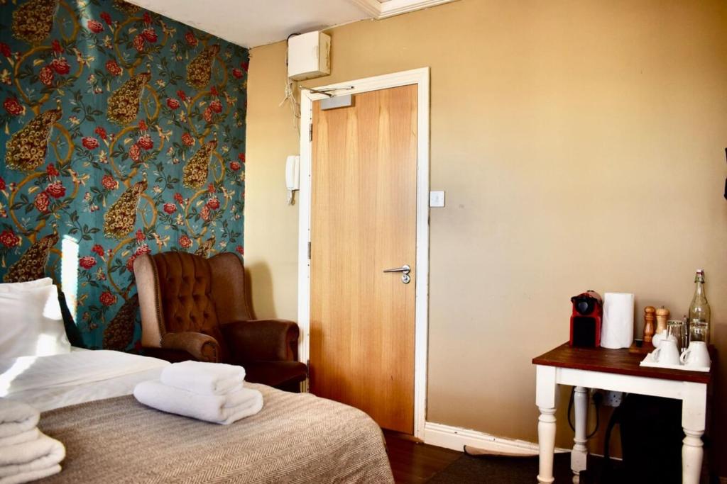 Cosy one bed in trendy Stoneybatter