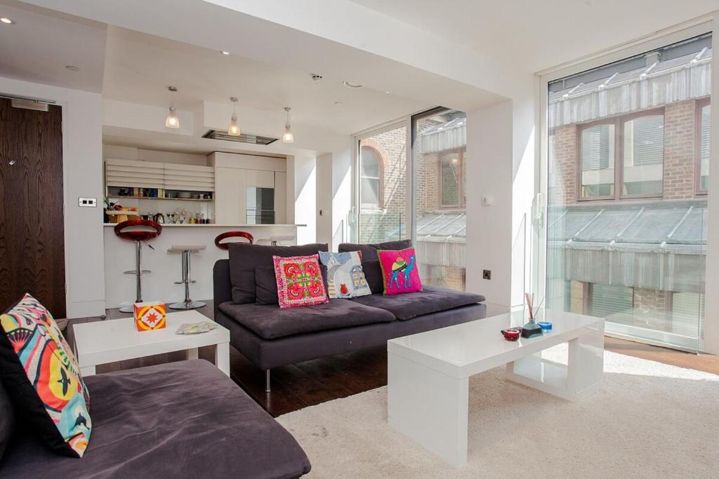 Gallery image of Beautiful Newly Renovated 2 Bed Apartment in Bank in London