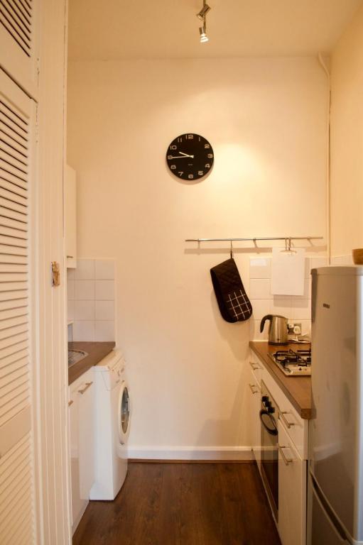 Bright & Cosy 1 BD Flat in Edinburgh