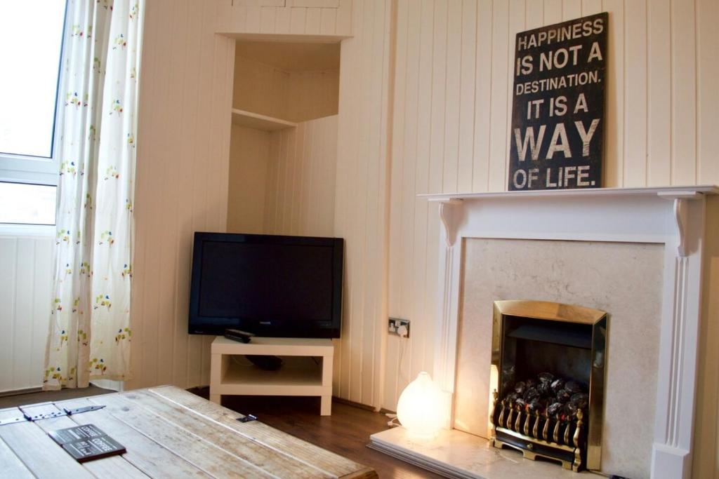 Bright & Cosy 1 BD Flat in Edinburgh