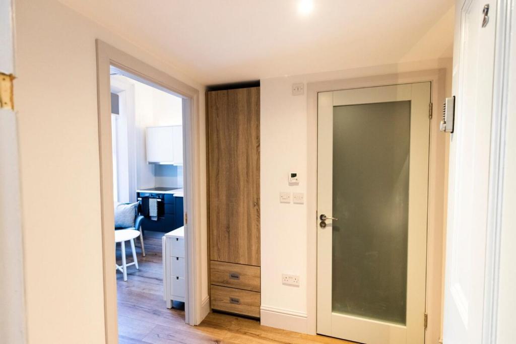 New Modern 1-Bed Studio in Heart of Rathmines