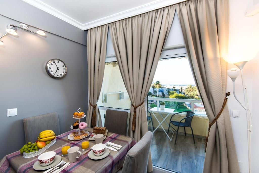 Kép Beachfront apartment Puerto Marina szállásáról Benalmádenában a galériában