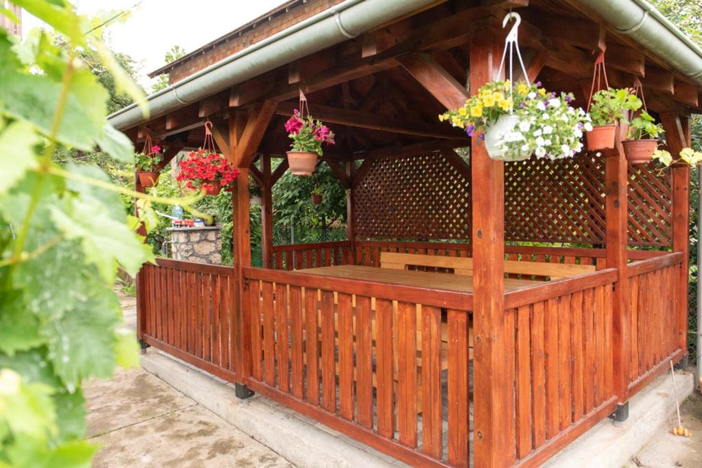 Apartmani Gold Sokobanja - Apartment Mit 1 Schlafzimmer