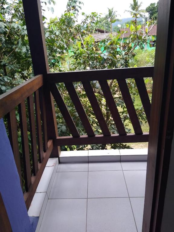  Pousada Recanto dos Pássaros