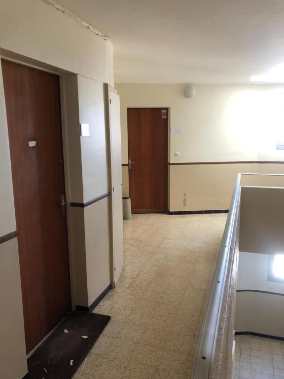 Postel nebo postele na pokoji v ubytování STUDIO CLIMATISé RENOVé