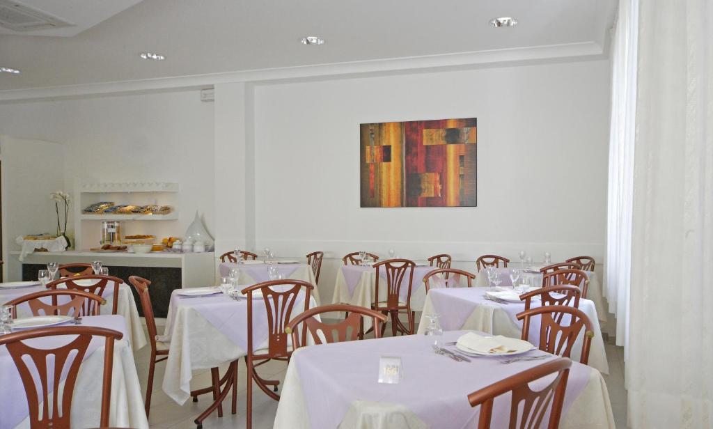 A seating area at Hotel Lugano