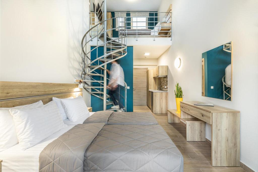 Sunshine Apartments - 17