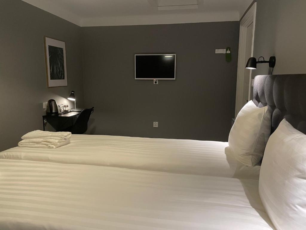 Unique Hotel Jungfrugatan - Resim 36