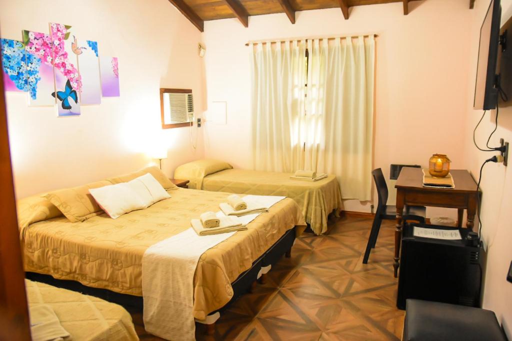 Gallery image of Casa Calma Hotel in Santo Tomé