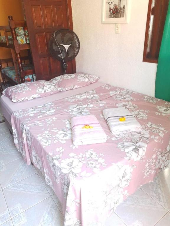  Quarto Vila do Abrãao - Ilha Grande