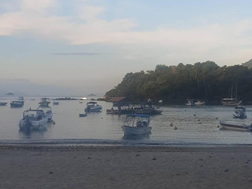  Quarto Vila do Abrãao - Ilha Grande
