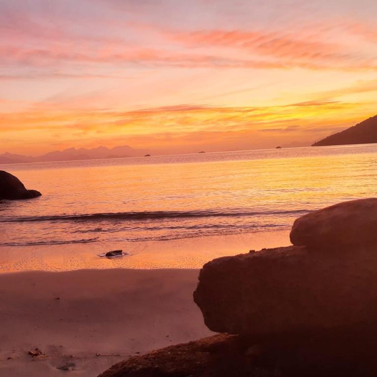  Quarto Vila do Abrãao - Ilha Grande