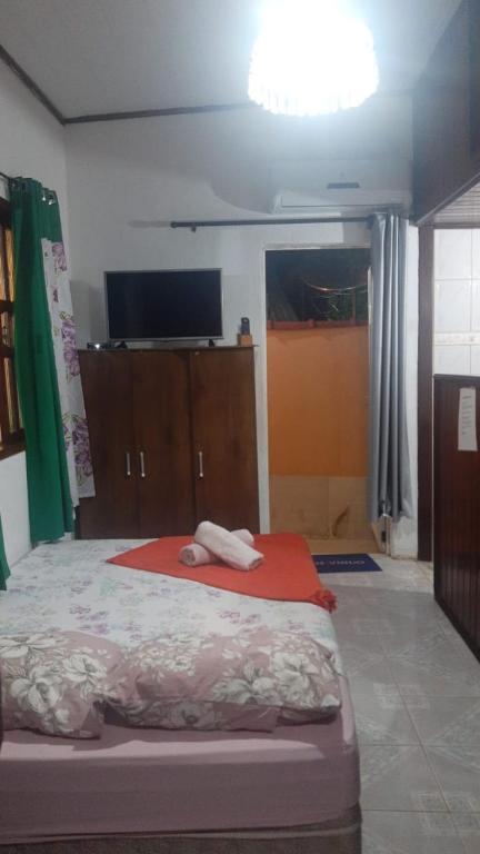  Quarto Vila do Abrãao - Ilha Grande