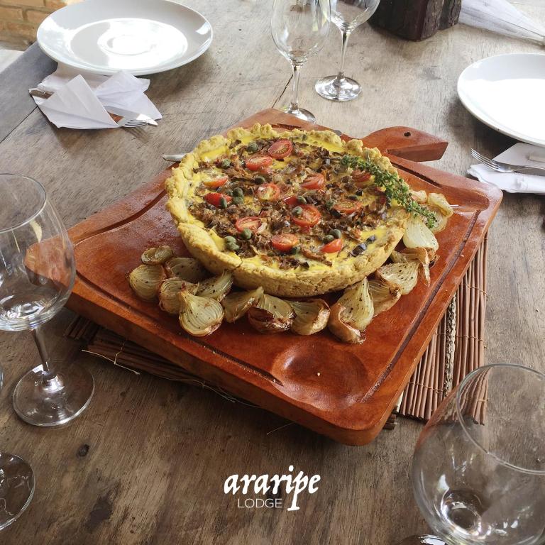  Araripe Lodge