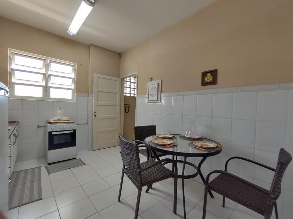  Apartamento Santos - Gonzaga Av da Ana Costa