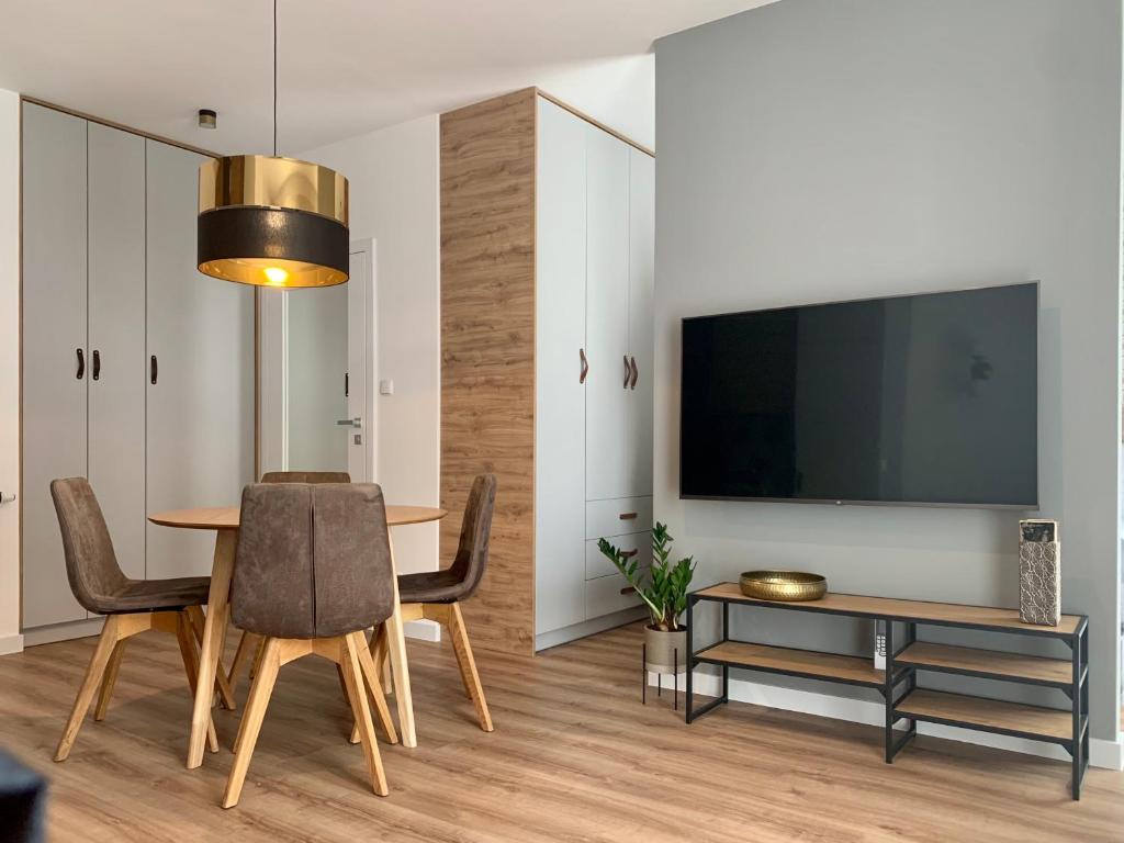 Apartamenty Parkowe B5 - Appartement D'une Chambre