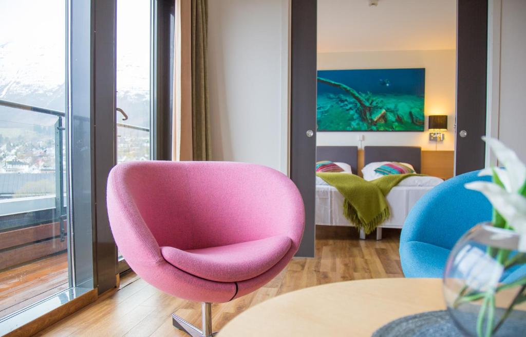 Havila Hotel Ivar Aasen - Junior Suite