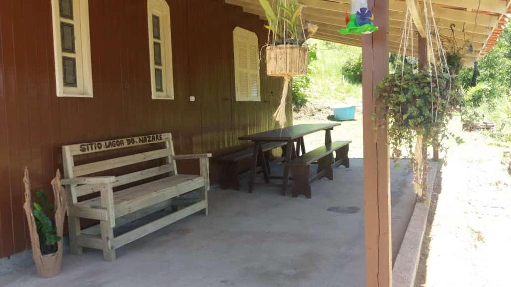  Aluguel temporada Sítio Casa-da-lagoa-nazare Imarui