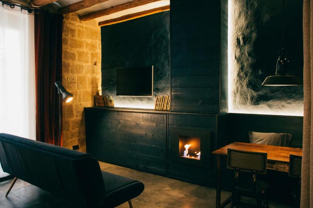 Posedenie v ubytovaní Casa Boutique Nº24