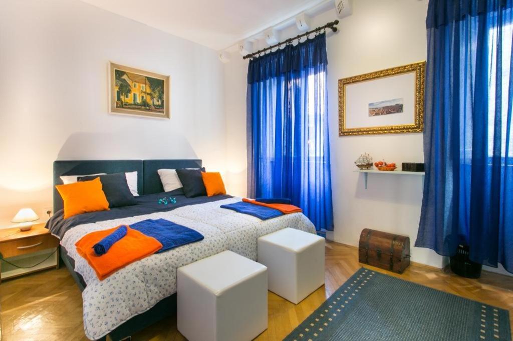 Blue Symphony Old Town - Apartamento De Tres Habitaciones