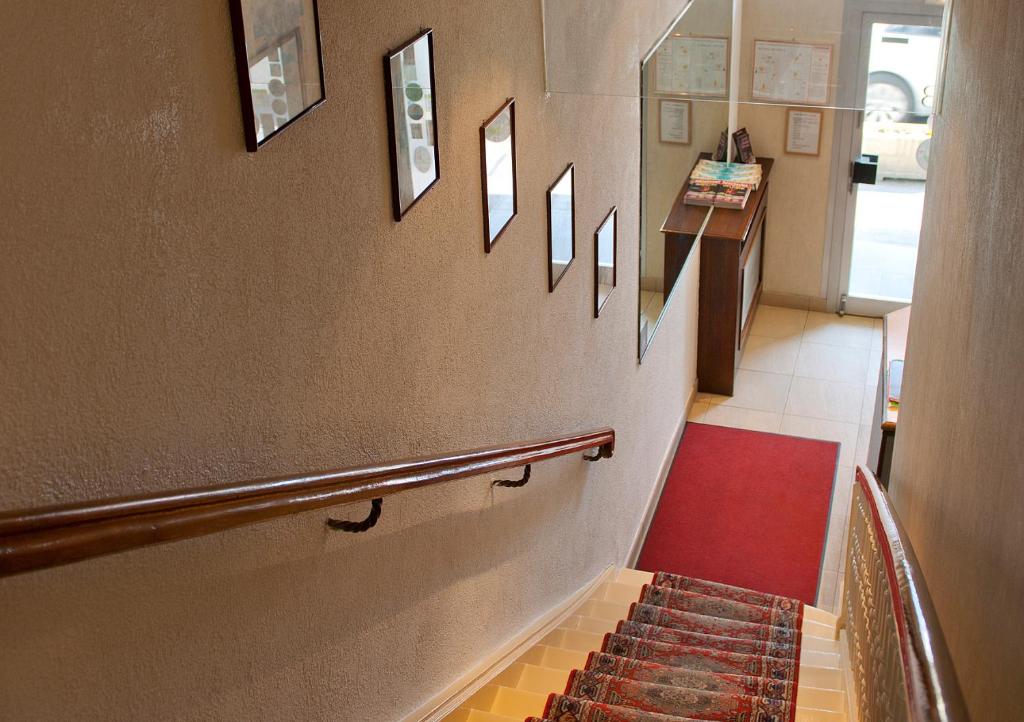 Fotografie z fotogalerie ubytování Hôtel De Bale v destinaci Mulhouse