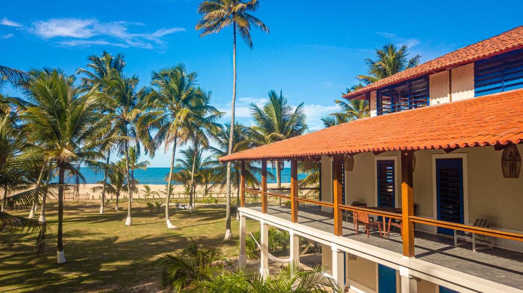  Villa Pontal Boipeba