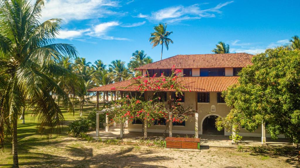  Villa Pontal Boipeba