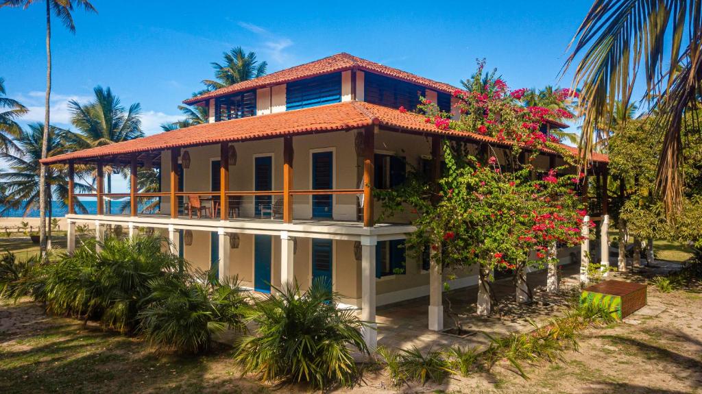  Villa Pontal Boipeba