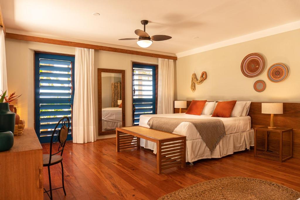  Villa Pontal Boipeba