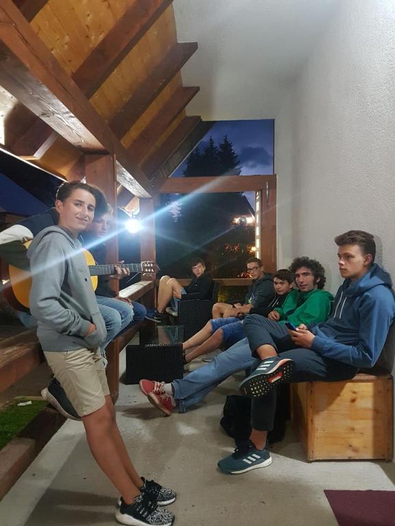 Hosté ubytování Hostel Highlander