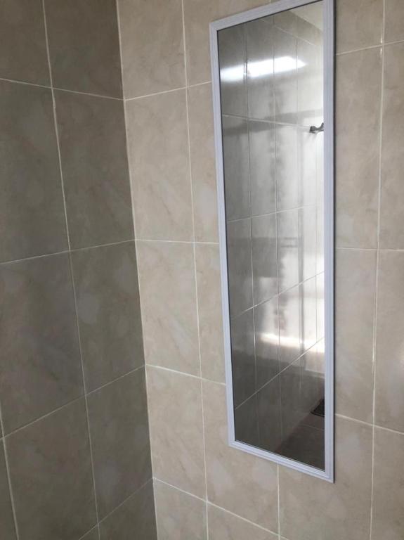 Un baño de Hostal Lucy