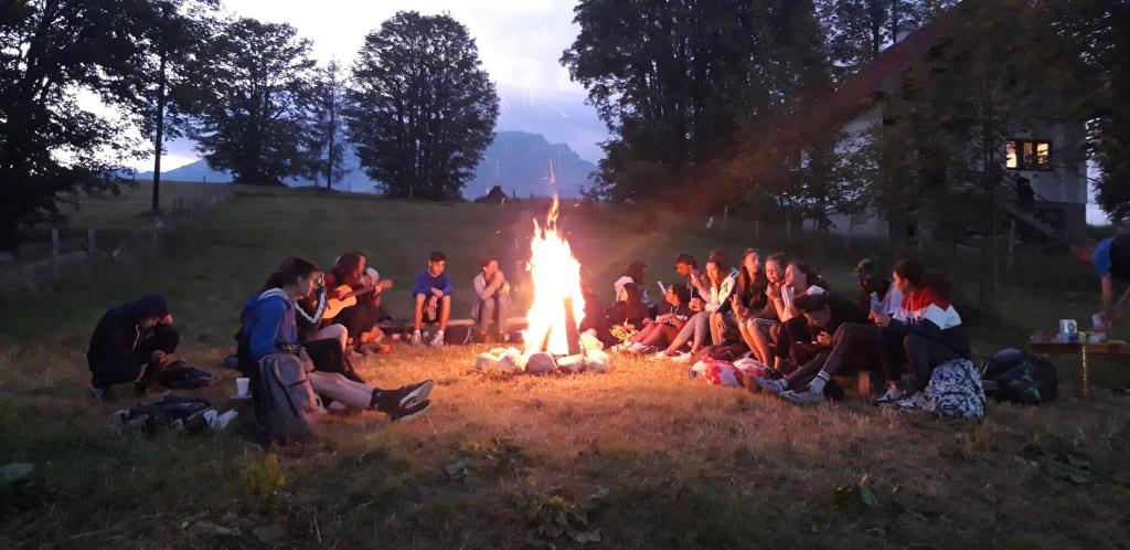 Hosté ubytování Hostel Highlander