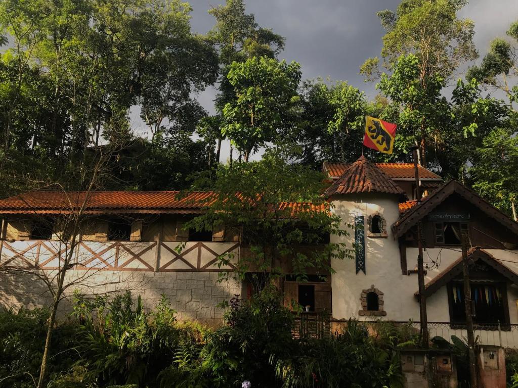  Chalet Chez Marie