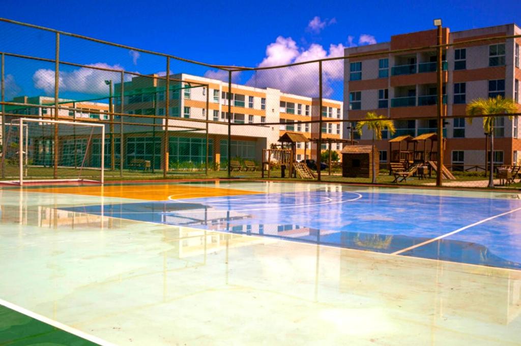  Condominio muro alto club