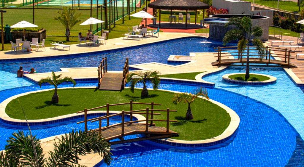  Condominio muro alto club