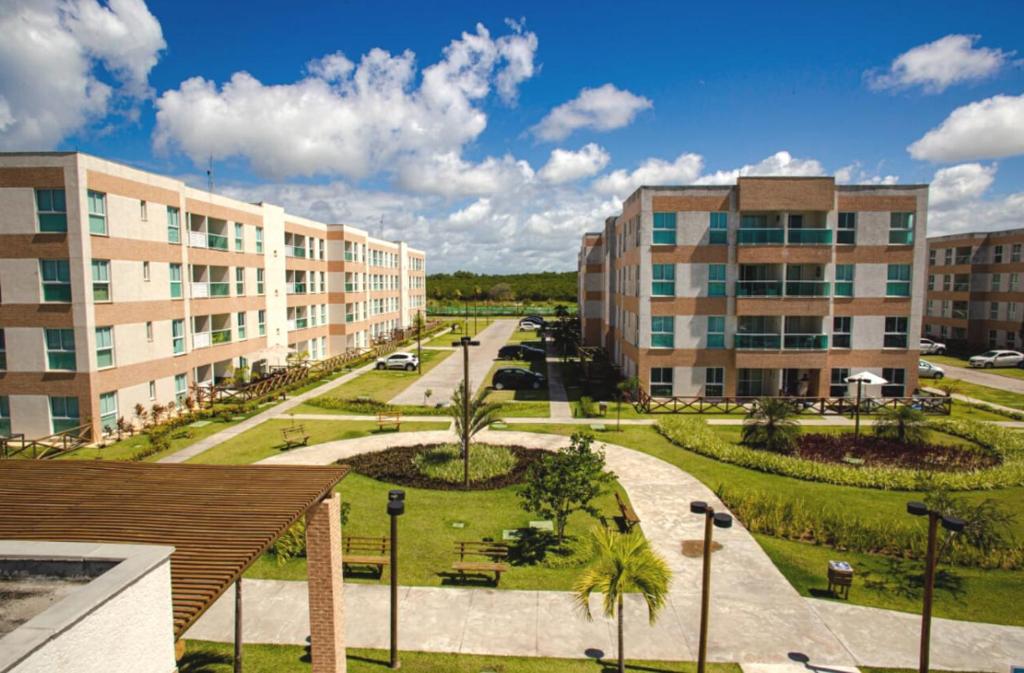  Condominio muro alto club